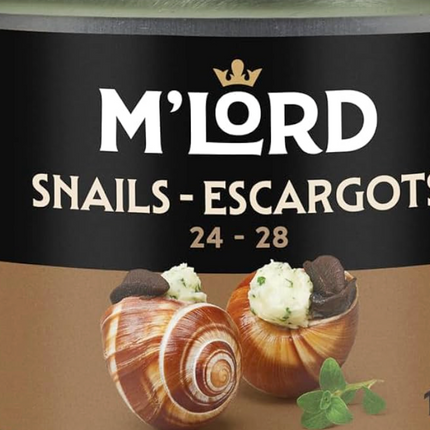 M‘Lord Snails (125 g)