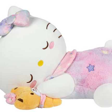 Sleeping Plush