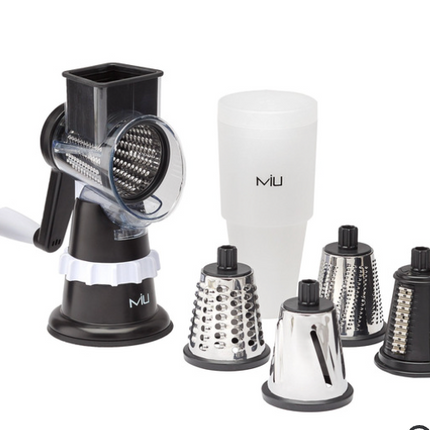 Miu Rotary Food Grater