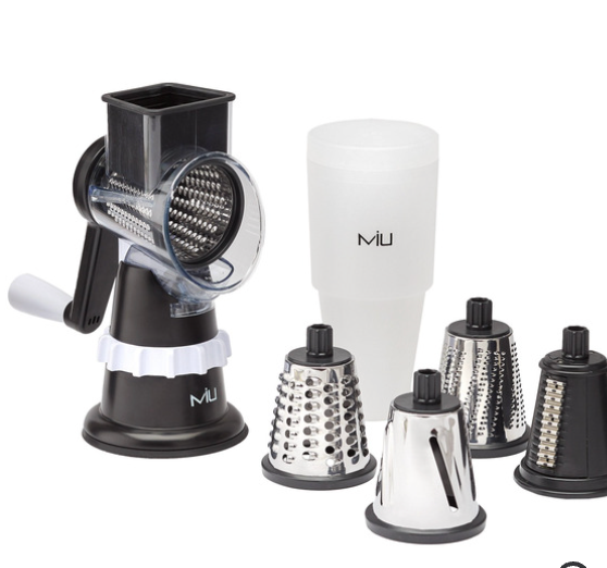 Miu Rotary Food Grater