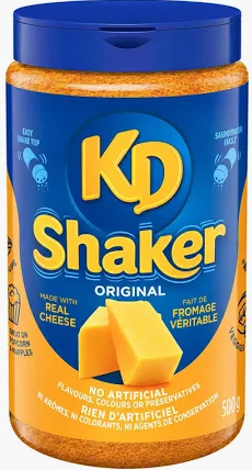 KD Shaker 500g