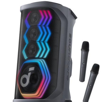 Soundcore Rave 3 Bluetooth Speaker