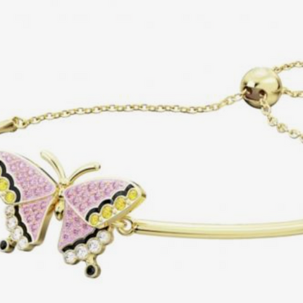 Swarovski Escape Butterfly Bracelet