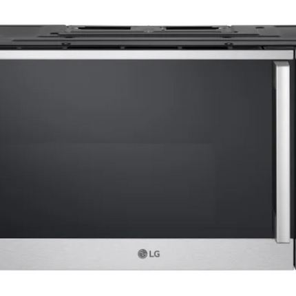 LG 1.8 CF Over-the-Range Microwave