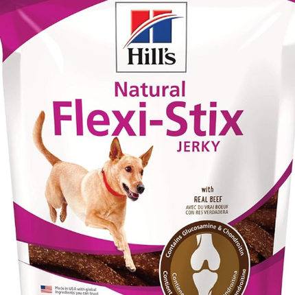Hills Natural Flexi-Stix Beef Jerky Treats Dog Treat 200g
