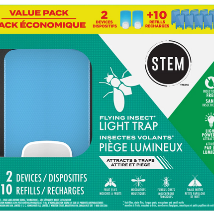 Stem Flying Insect Trap