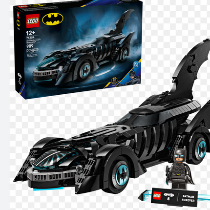 Batman Forever™ Batmobile™ 76304