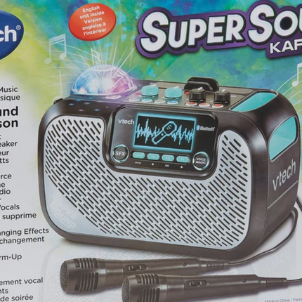 VTech SuperSound Karaoke 1MIKE