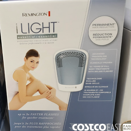 Remington iLight