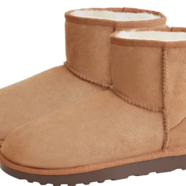 KS Women's Shearling Boot