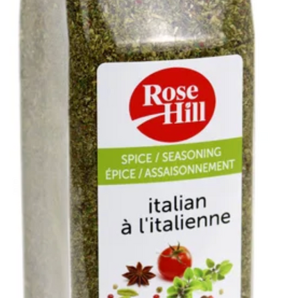 Rose Hill Italian Delight Seasoning, 550 g