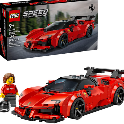 LEGO Speed - Ferrari SF90 77254-OPENED