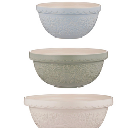 Mason Cash Bowl Set 3 Piece