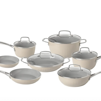 Cuisinart Cookware Set, 12-piece UESD