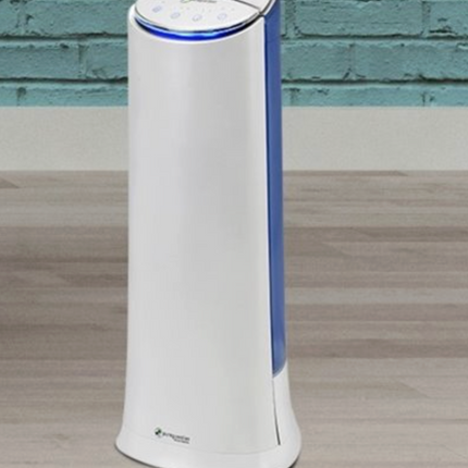 PureGuardian Ultrasonic Humidifier Used