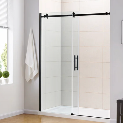 OVE Kelsey 60" Sliding Shower No Base