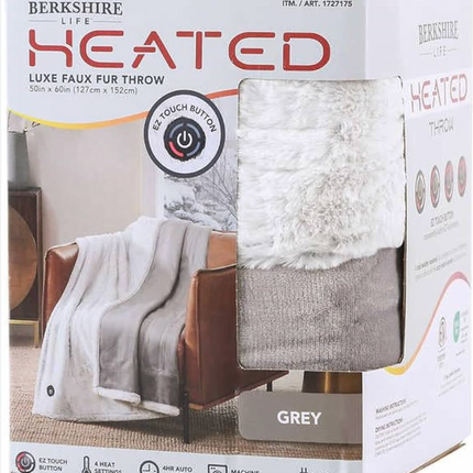 Berkshire/Brookstone/Sunbeam Heated Blankets DO NOT WORK