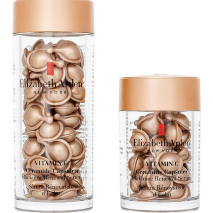 Elizabeth Arden Vitamin C Radiance Renewal Serum, 90 capsules