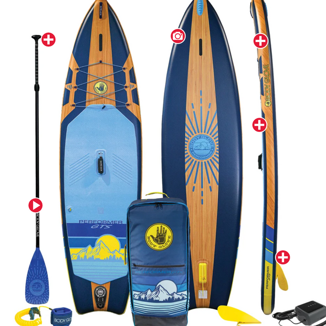 Body Glove Paddle Board DAMAGED
