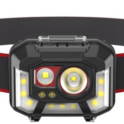Infinity X1 700Lumens Dual Power LED Headlamps x1
