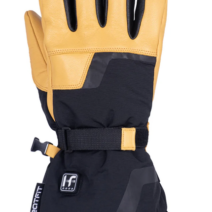 HEATFIT Heated Gloves-NO CHARGER USED