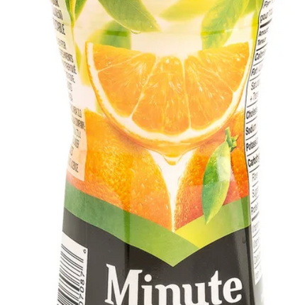 Minute Maid Orange Juice, 9-12 x 355 mL