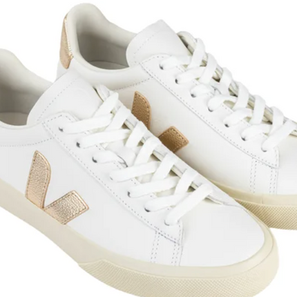 VEJA Women's Campo Leather Shoe