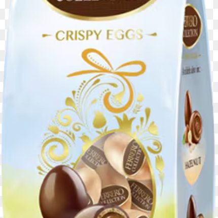 Ferrero Collection Crispy Eggs Caramel 100g