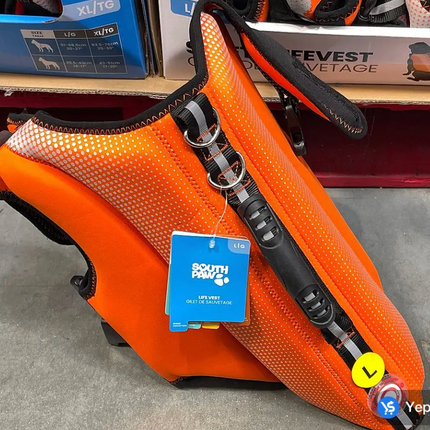 South Paw Life Jacket XL