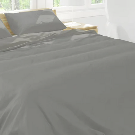Swiss Collection 3-piece Duvet Cover Set KING