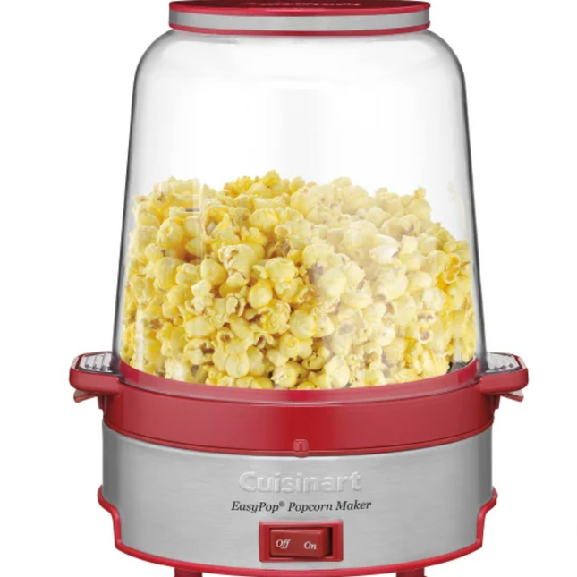 Cuisinart Popcorn Maker USED