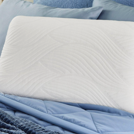 Novaform Cool Gel Memory Foam Pillow