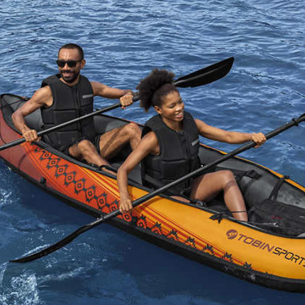 Tobin Sports Wavebreak Kayak