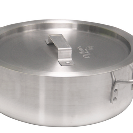 Sagetra Brazier Pan (15 qt) Used