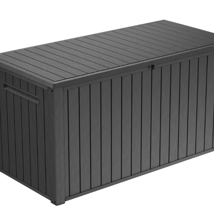 Keter 170G Deck Box/Bench USED