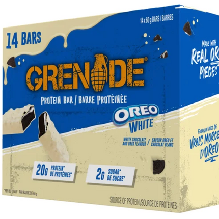 Grenade  Protein Bars 10-14 × 60 g