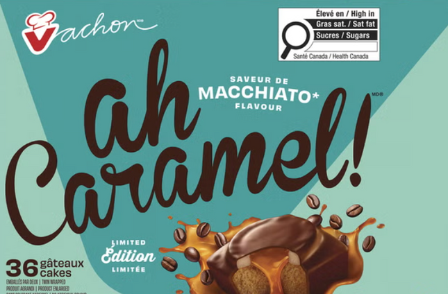 Ah Caramel! 336g
