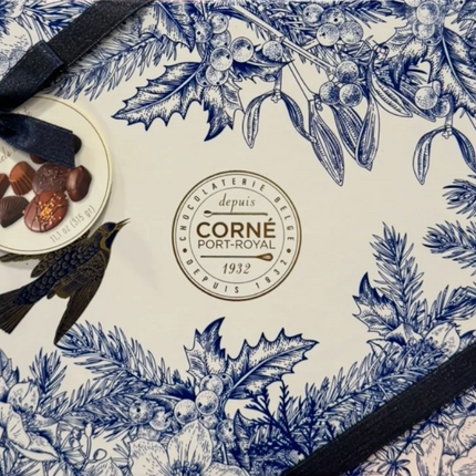 Corne Port Belgian Chocolate 315g