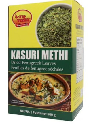 Verka Dried Fenugreek Leaves 500g