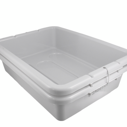 Sagetra Grey Bus Box Pack of 2