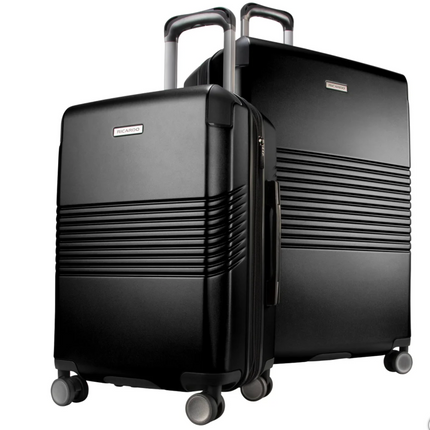 Ricardo Beverly Hills 2-piece Hardside Luggage Set