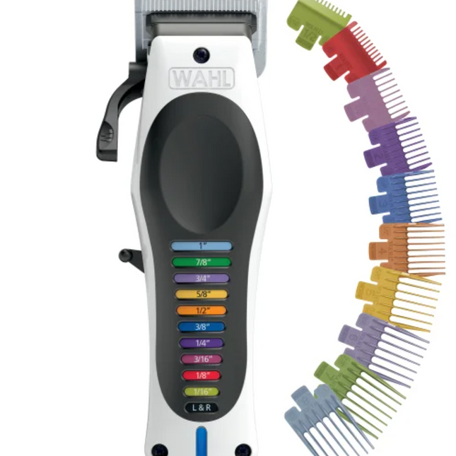 Wahl Color Pro Cord/Cordless Haircut and Beard Kit