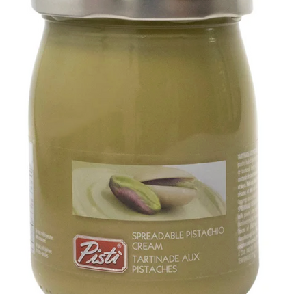 Pistì Spreadable Pistachio Cream, 600 g