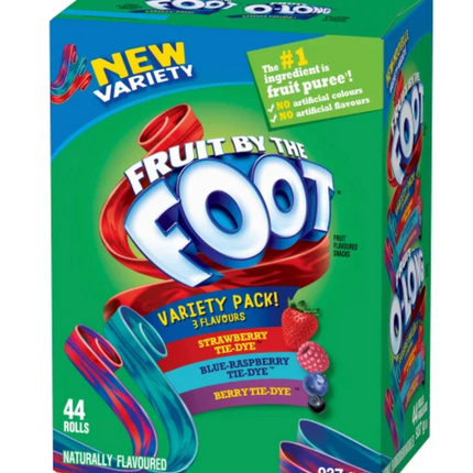 Fruit by the Foot 34-44 × 21 g