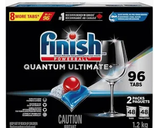 Finish Quantum 48ct OPEN