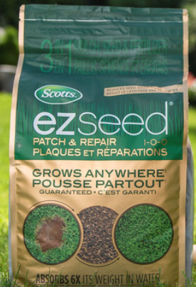 Scotts EZ Seed Patch & Repair 1-0-0 1/2bag