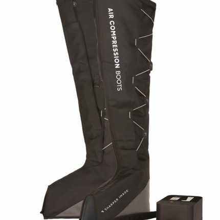 Sharper Image Air Compression Leg Massager