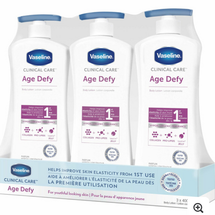 Vaseline Age Defy Body Lotion