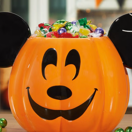Disney - Halloween Treat Bowl