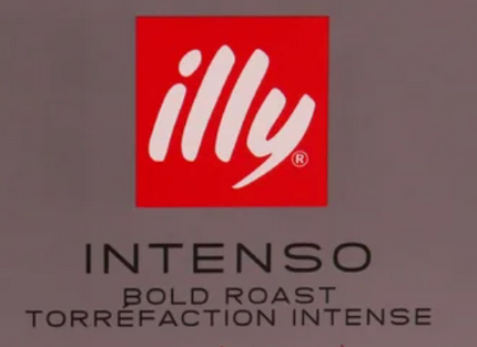 Illy Intenso Bold Roast 10 K-Cup Pods
